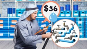 betaalbare commerci le loodgietersreparaties beschikbaar