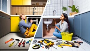 budgetvriendelijke loodgieters voor keuken en badkamer