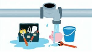 budgetvriendelijke noodgeval loodgieter tips
