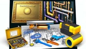 top 5 requirements for advanced plumbing certification