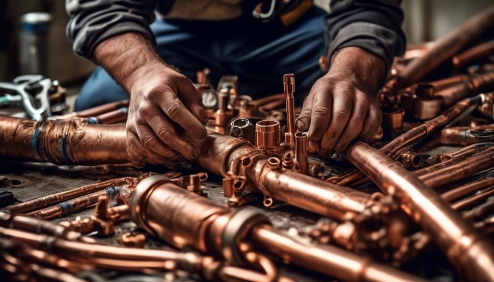 understanding pipe preparation and installation