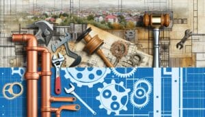 veranderingen in loodgietersregels en voorschriften